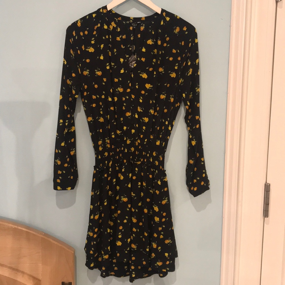 Rails Jasmine Dress